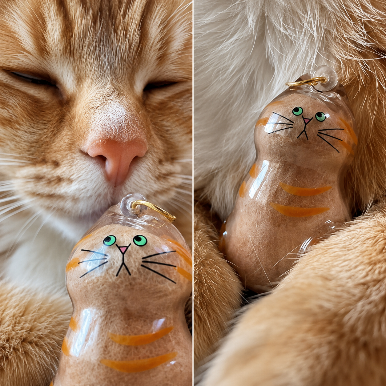 EternalPaw Keychain