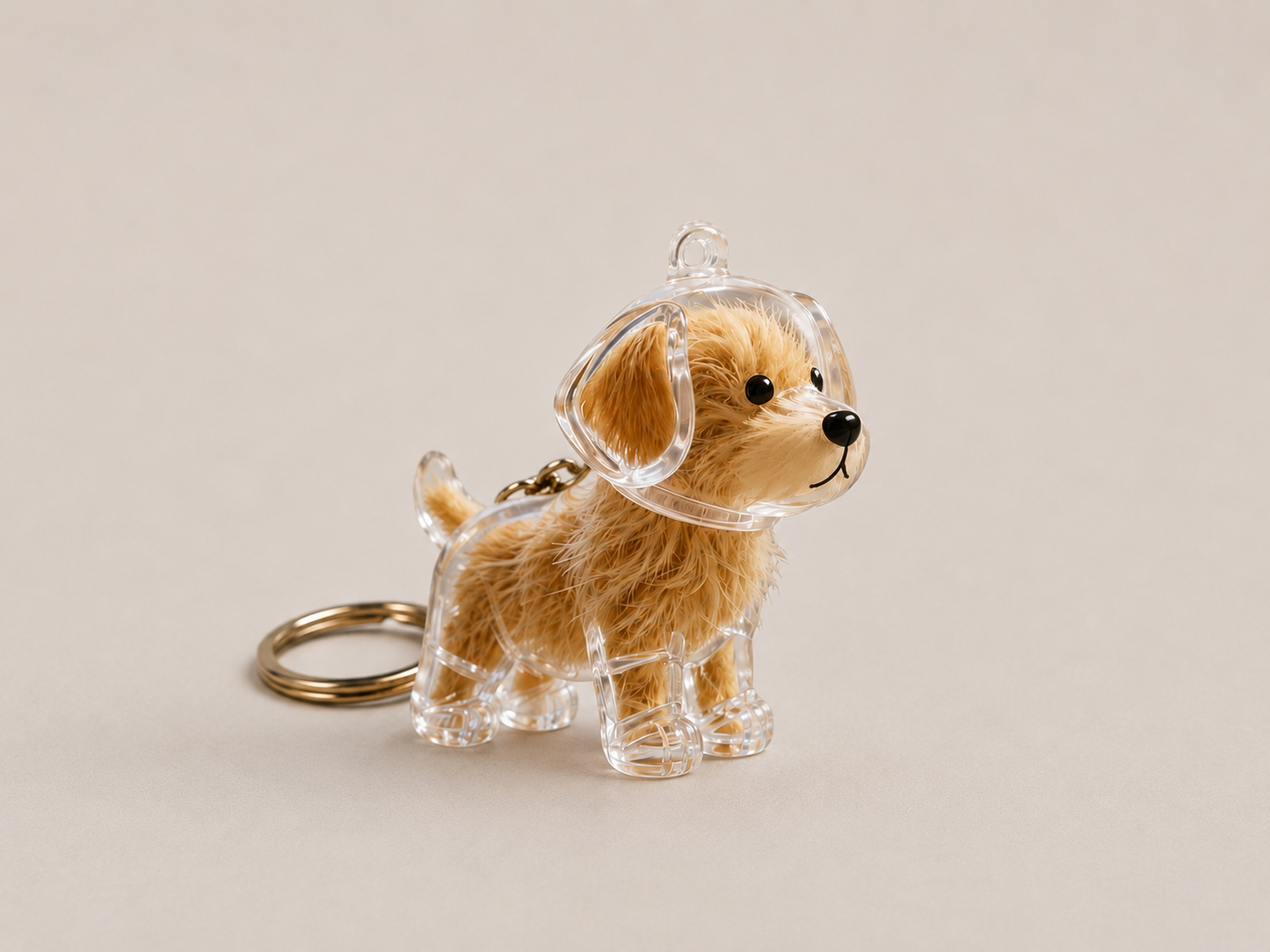 EternalPaw Keychain