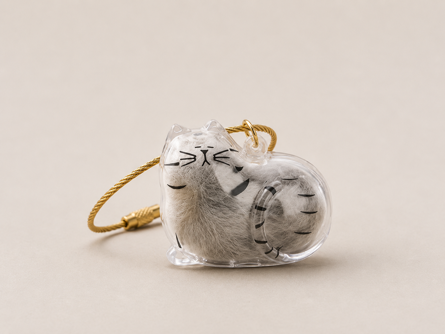 EternalPaw Keychain