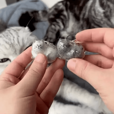 EternalPaw Keychain